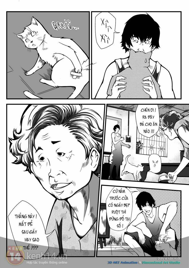 Đất Rồng: Chapter 2