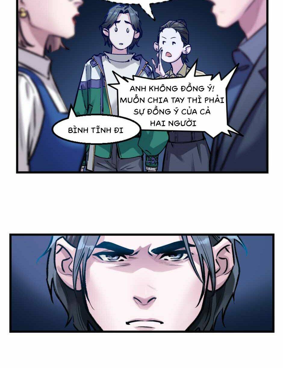 Anh Hùng Và Hiệp Nữ: Chapter 34