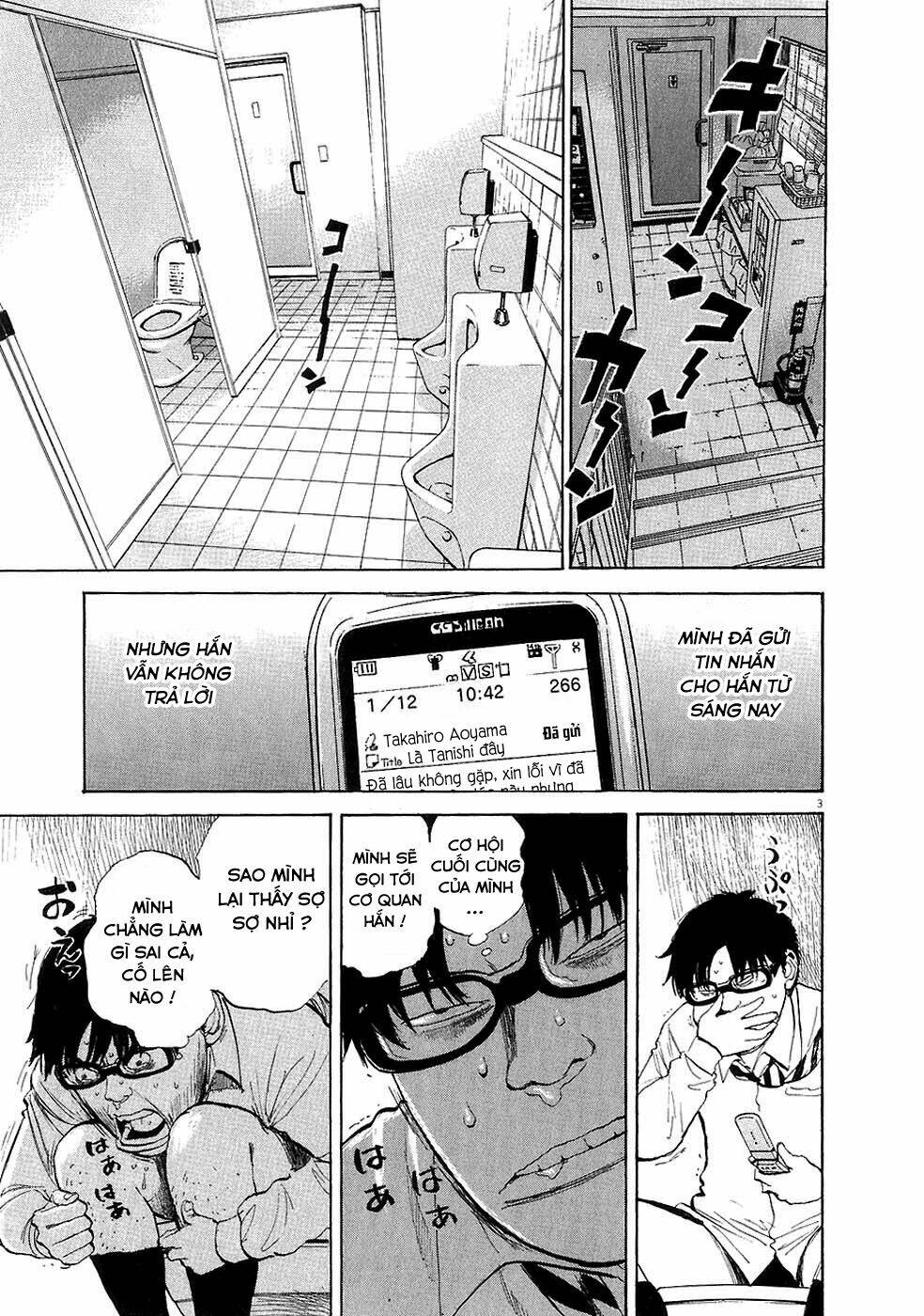 Boy On The Run: Chapter 30