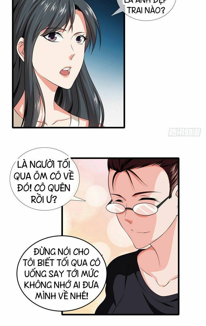 Đô Thị Chí Tôn: Chapter 25