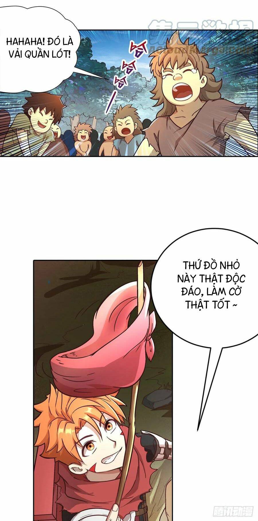 Người Nguyên Thủy Mạnh Nhất: Chapter 81