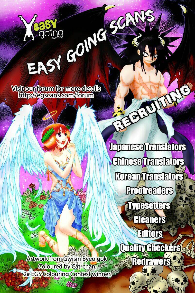 Hell\’s Kitchen: Chapter 45