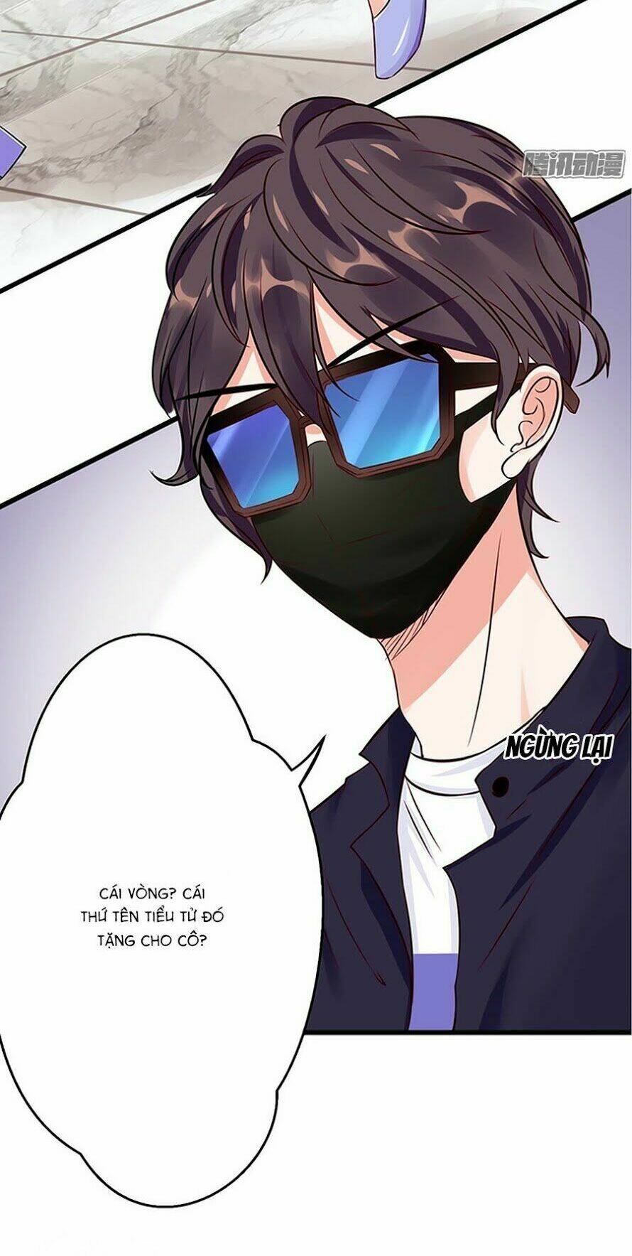 Bạn Trai Là Ngôi Sao: Chapter 33