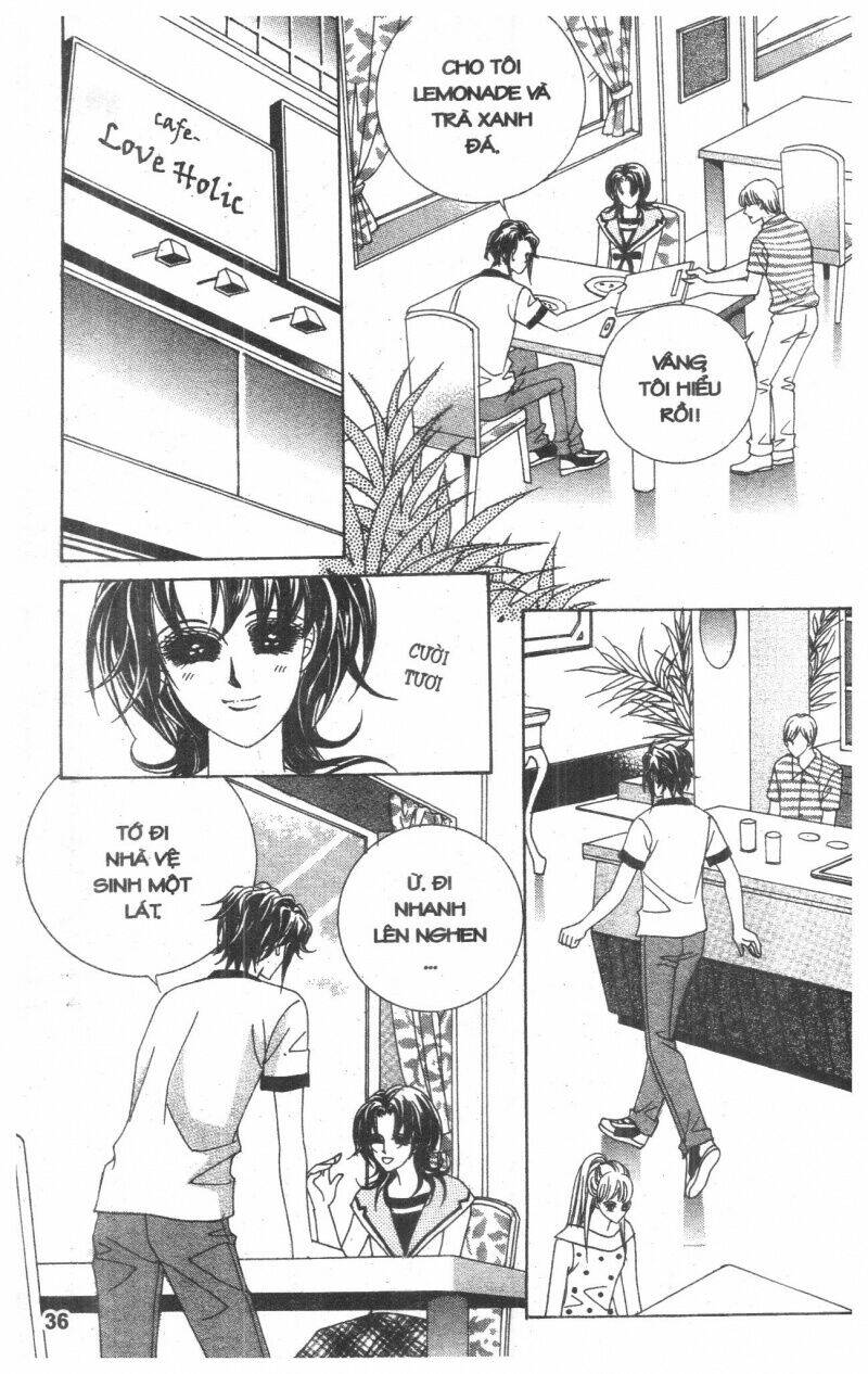 Cũng Vì Em: Chapter 10