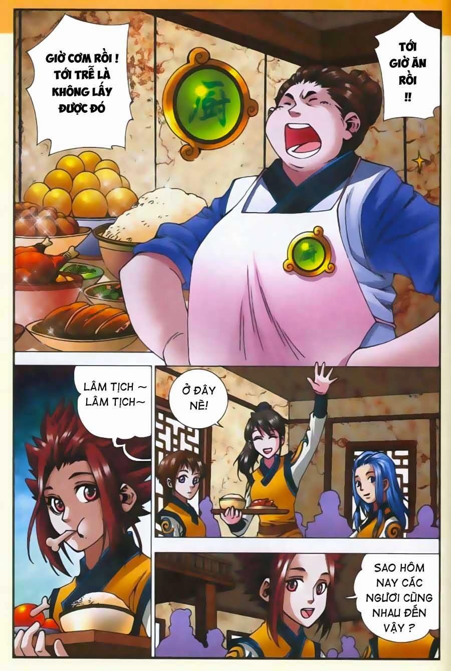 Tiên Ma Biến: Chapter 11