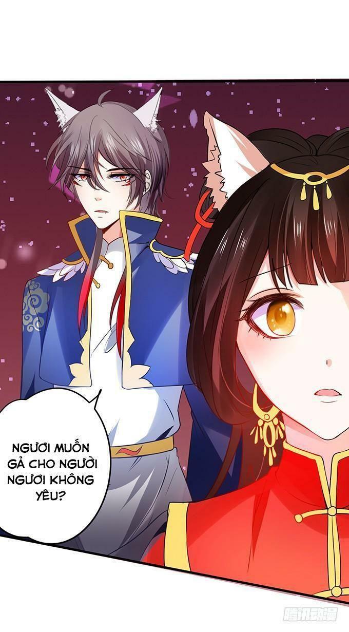 Hồ Tiên Hung Bạo: Chapter 58