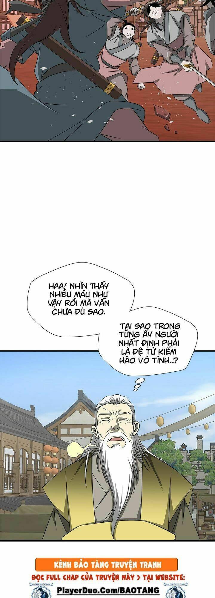 Cuồng Long: Chapter 47