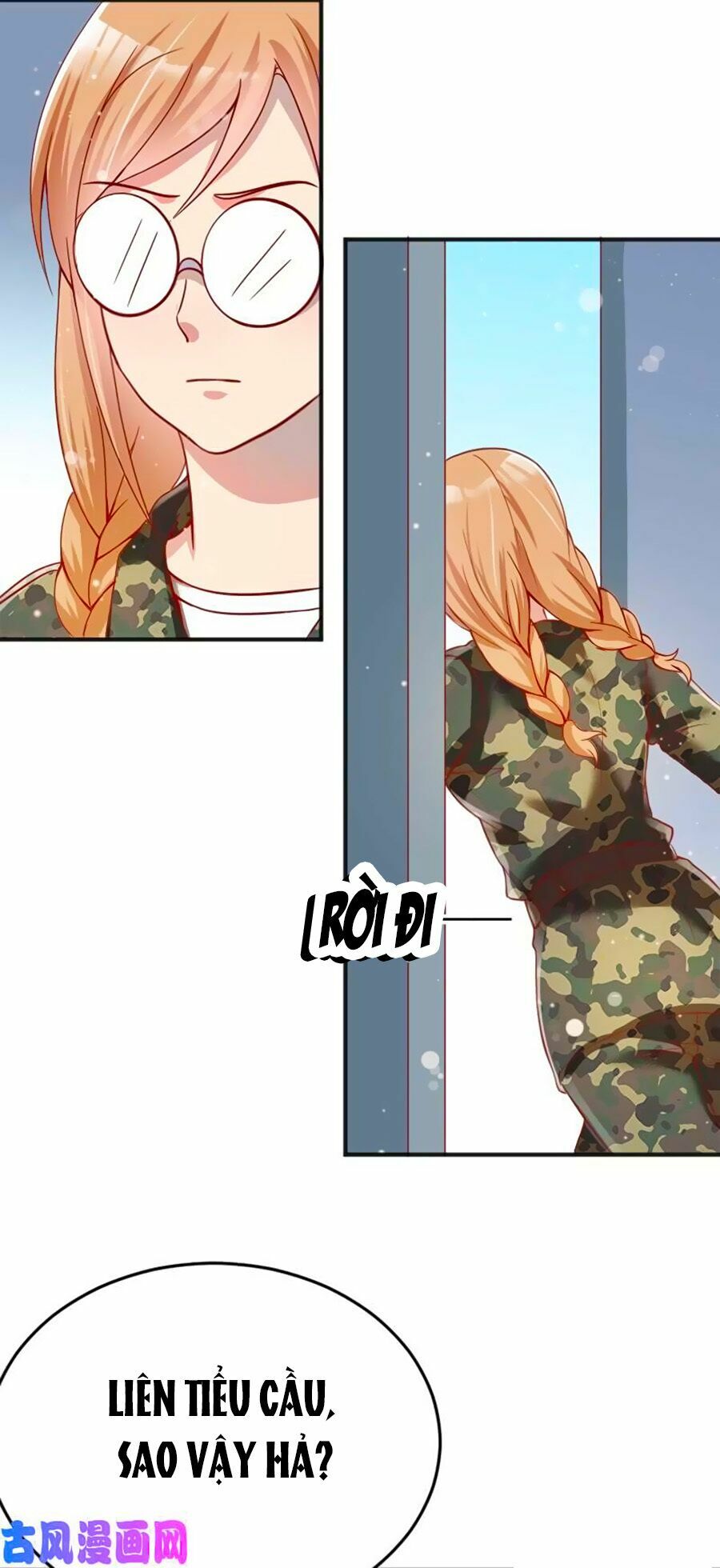 Chồng Già Vợ Trẻ Trêu Nhau Hàng Ngày: Chapter 51