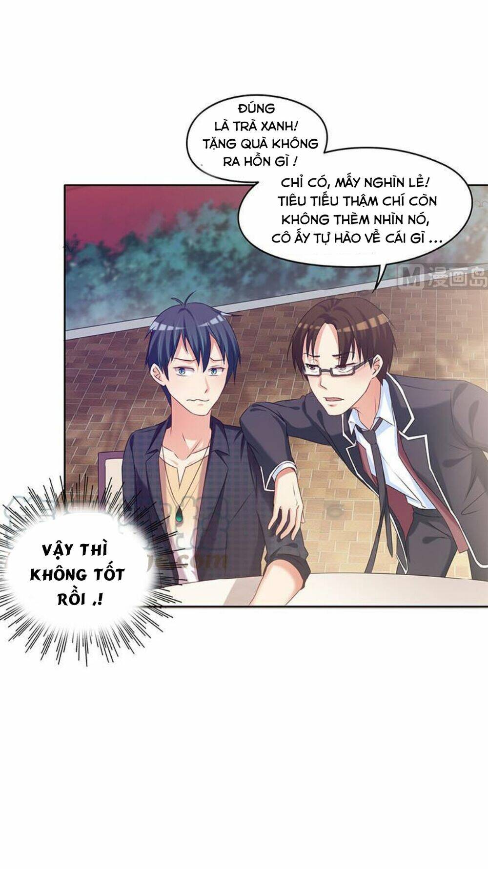 Tiêu Tiền Ở Thế Giới Khác: Chapter 23