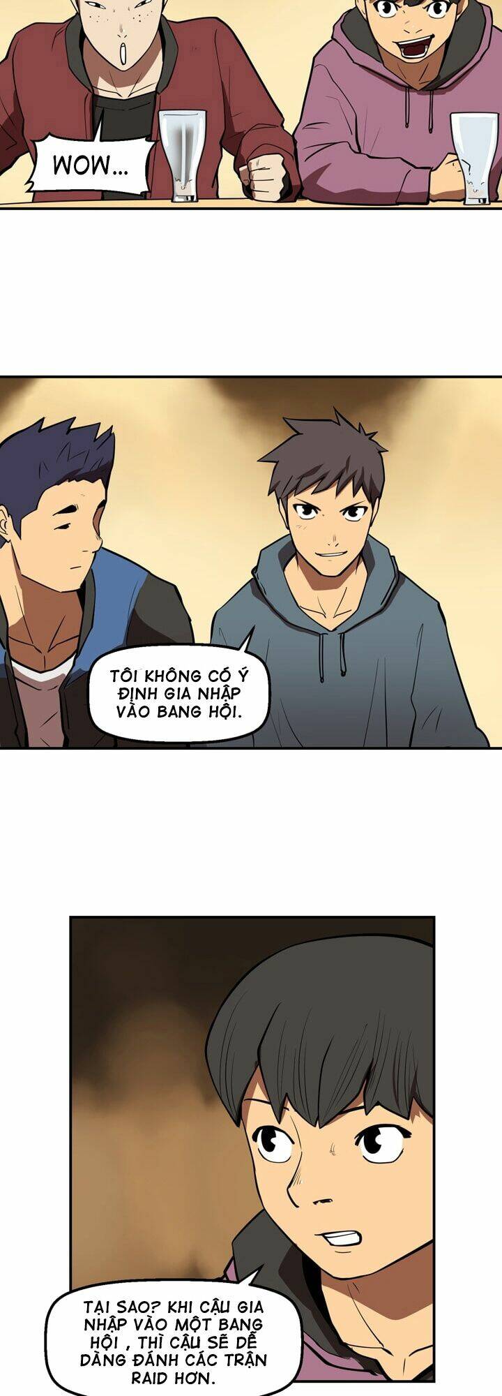 Raid: Chapter 50