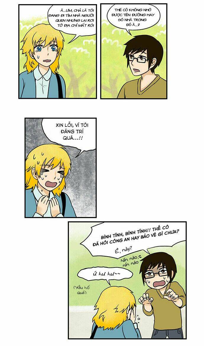 Hắn Ta Là Rồng: Chapter 13