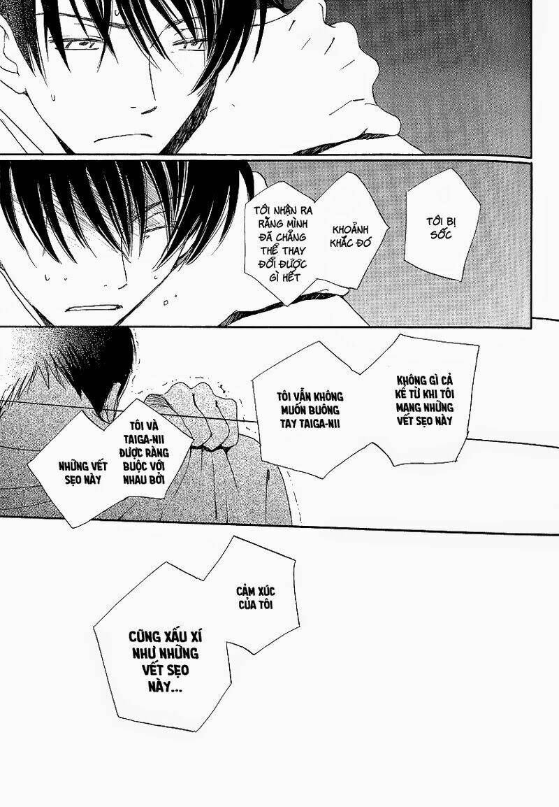 Kodomo wa Tomaranai: Chapter 6