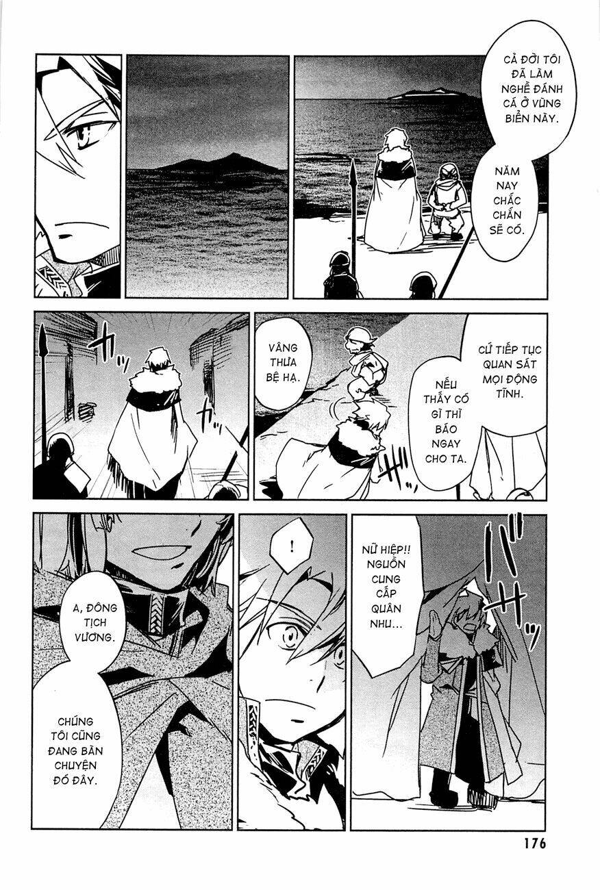 Maoyuu Maoh Yuusha: Chapter 8