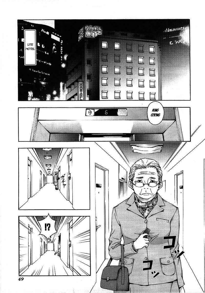 Until Death Do Us Part: Chapter 27