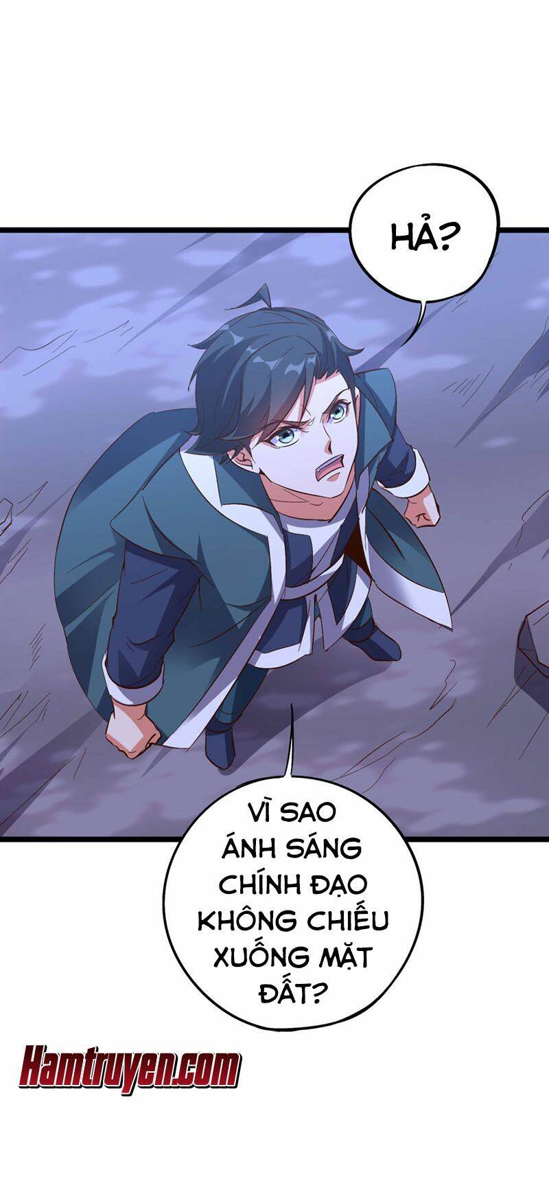 Phục Thiên Thánh Chủ: Chapter 80
