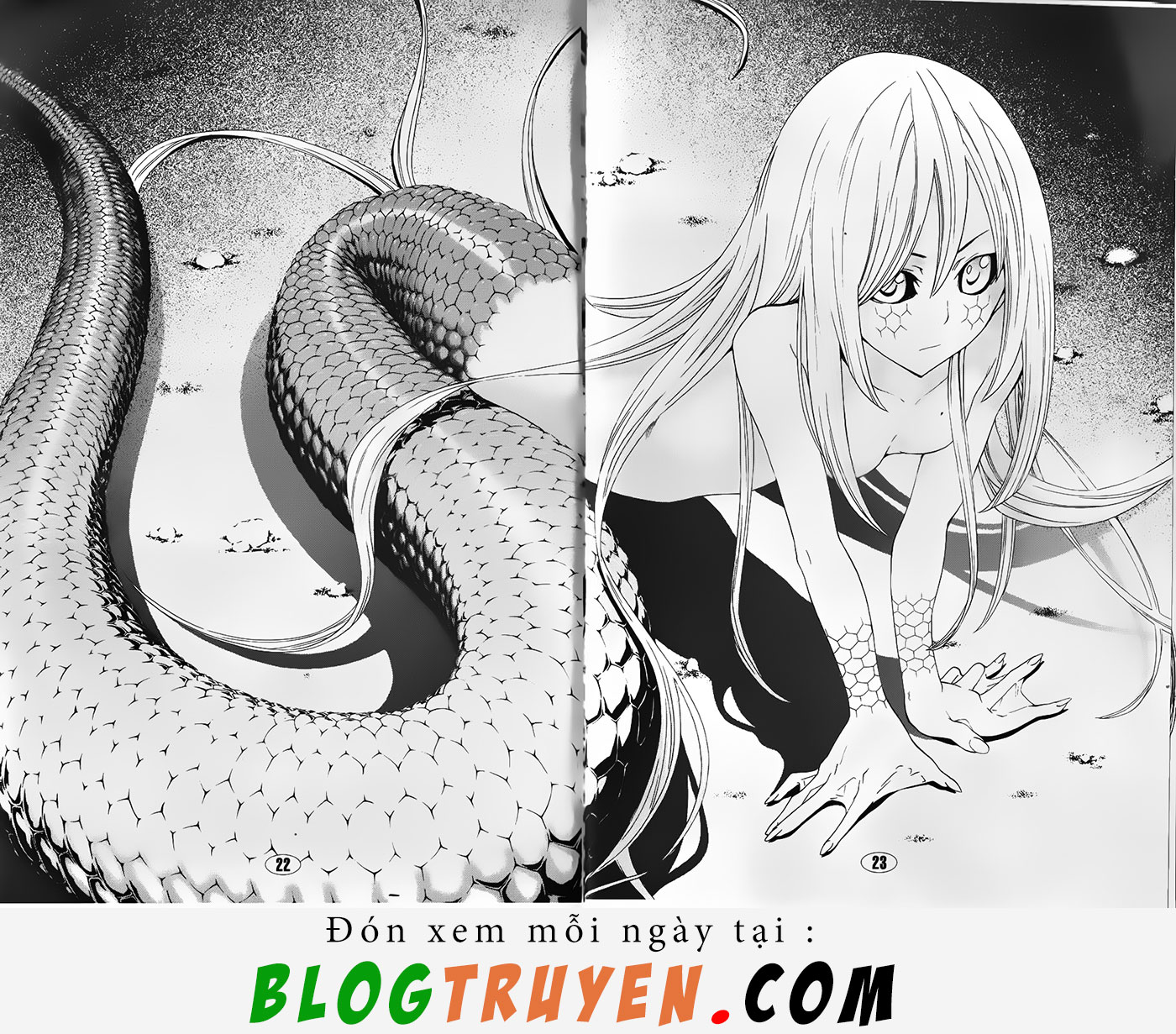 Bác Sĩ Ma Giới: Chapter 97.1