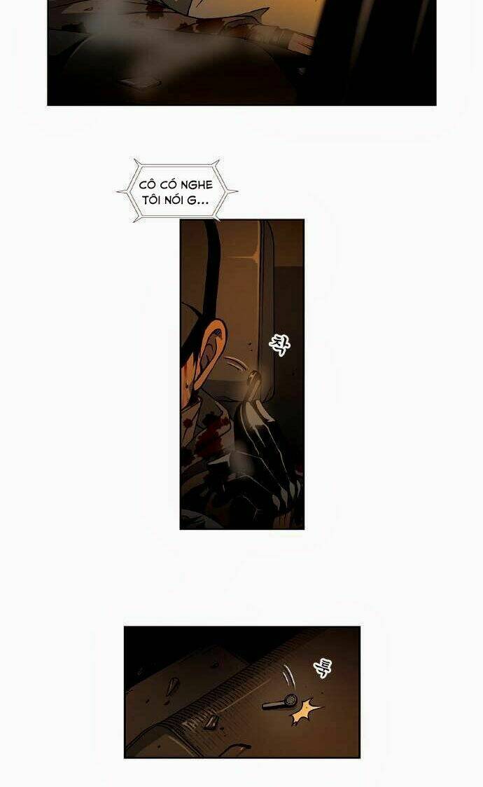 Quán Ăn Sát Thủ: Chapter 32