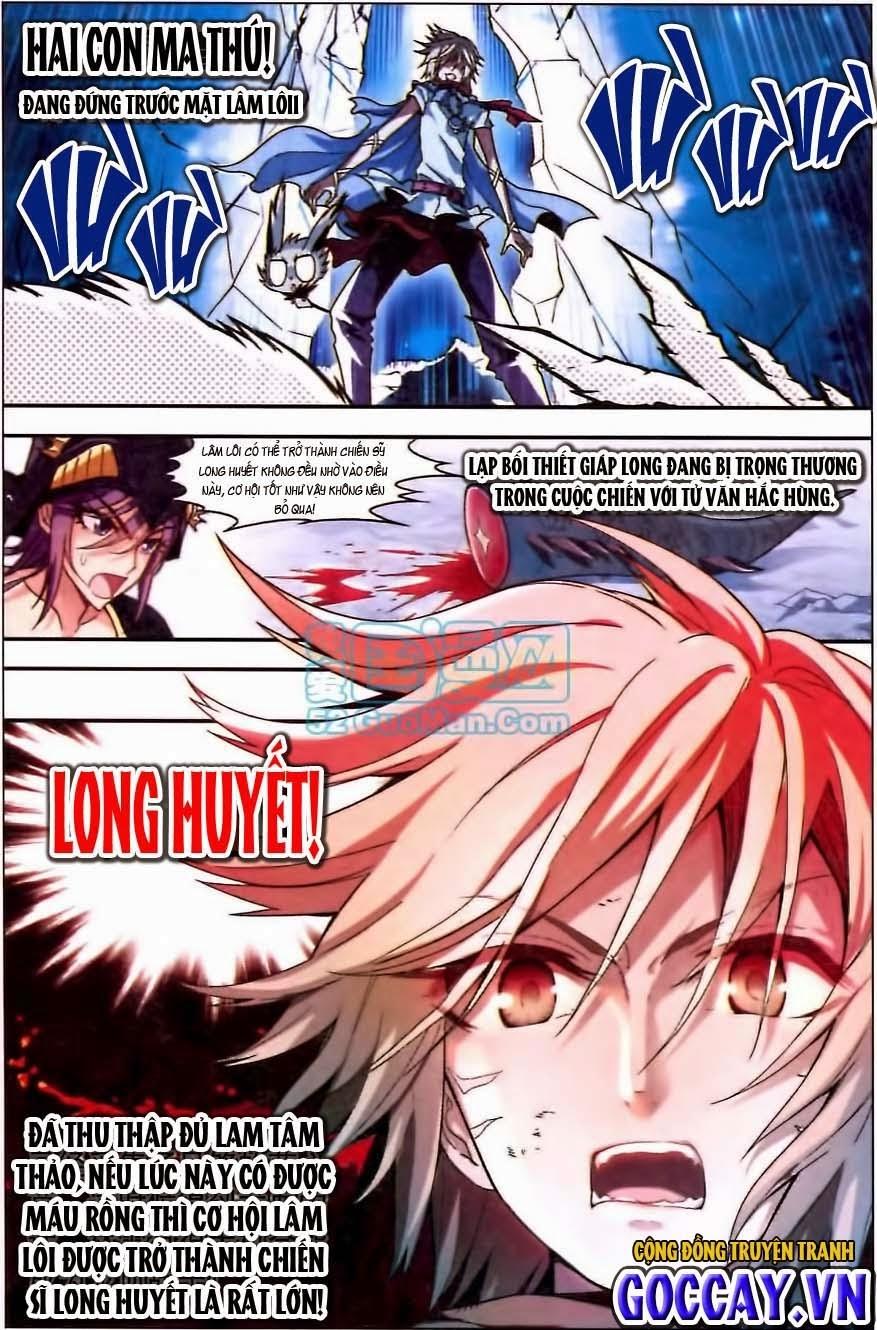 Bàn Long: Chapter 51