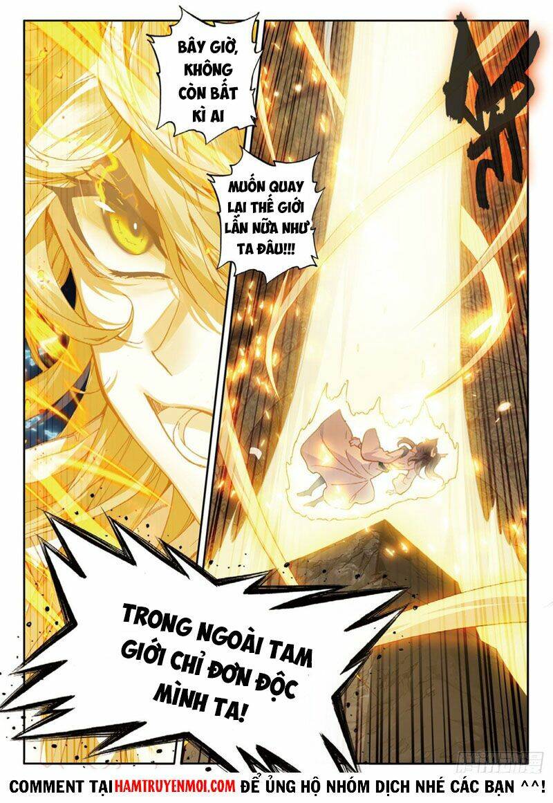 Đại Khâu Giáp Sư: Chapter 148