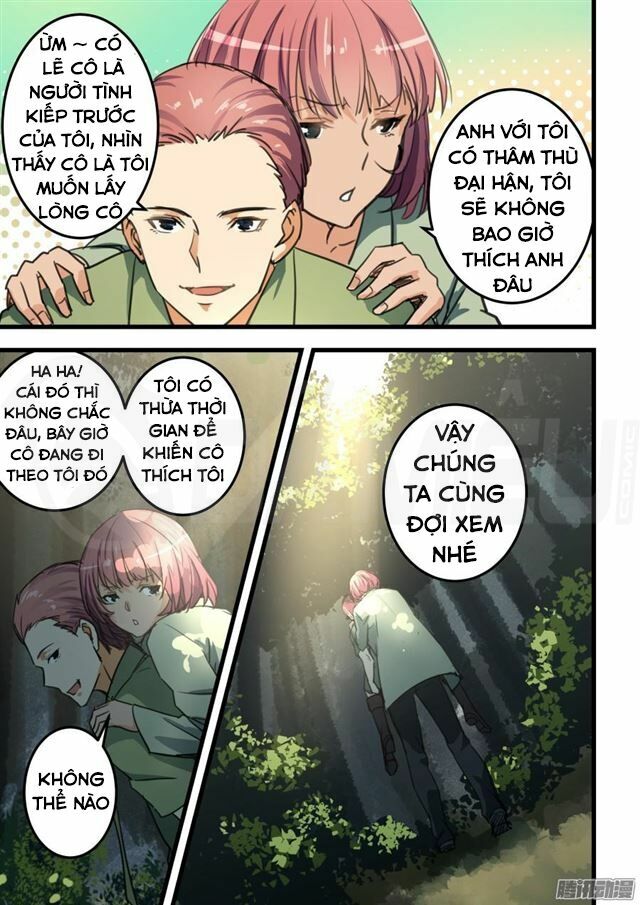 Đào Hoa Bảo Điển: Chapter 61