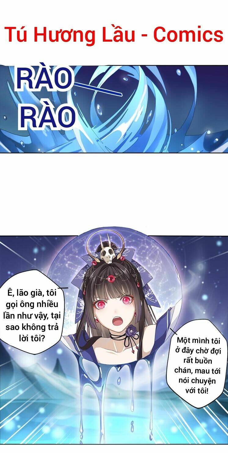 Chạm Đến Thiên Giới: Chapter 1