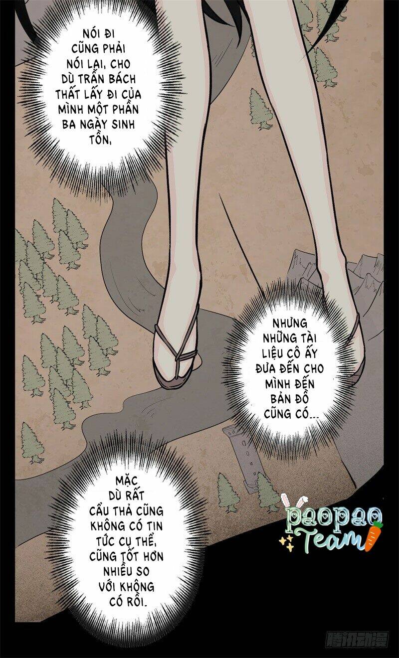 Hoan Nghênh Đến Với Trò Chơi Ác Mộng: Chapter 22