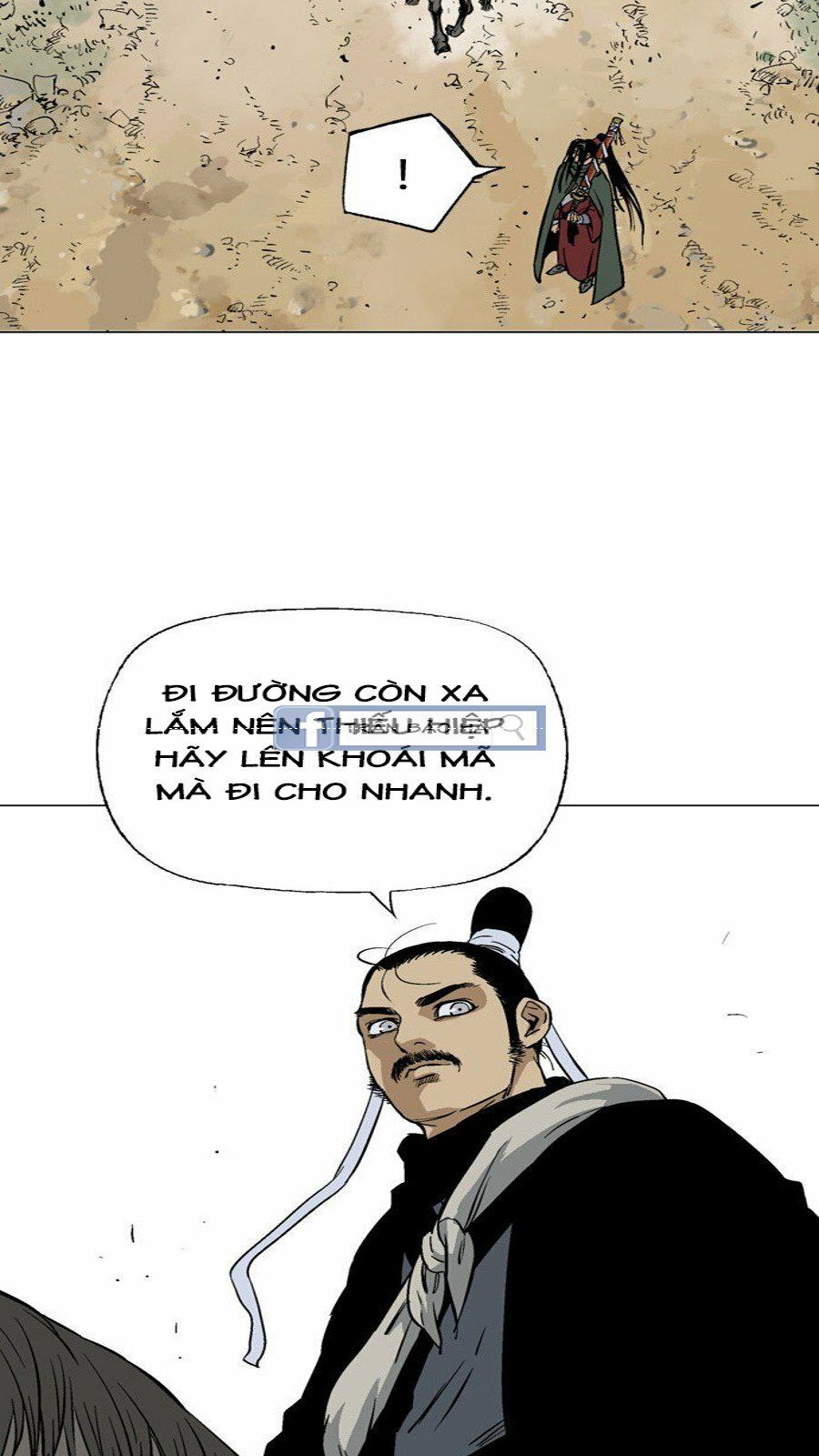 Cao Thủ 2: Chapter 57