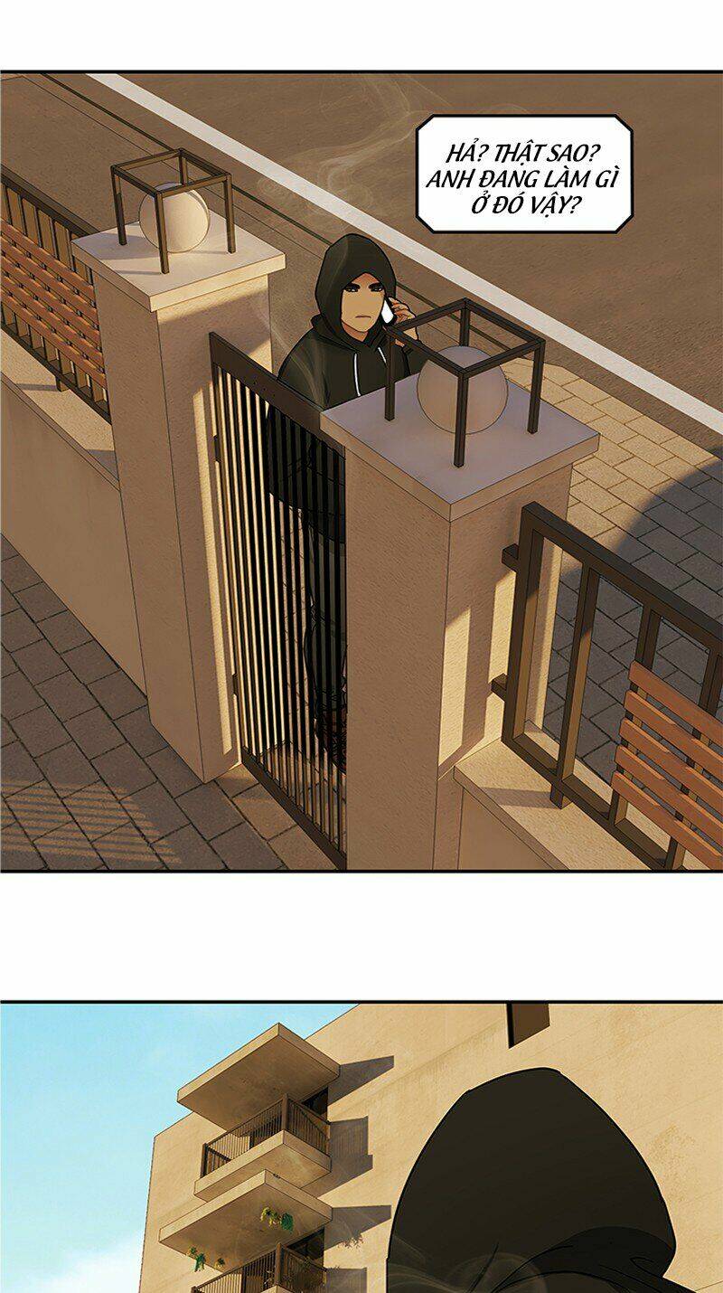 Nửa Đêm Ở Poppy Land: Chapter 32