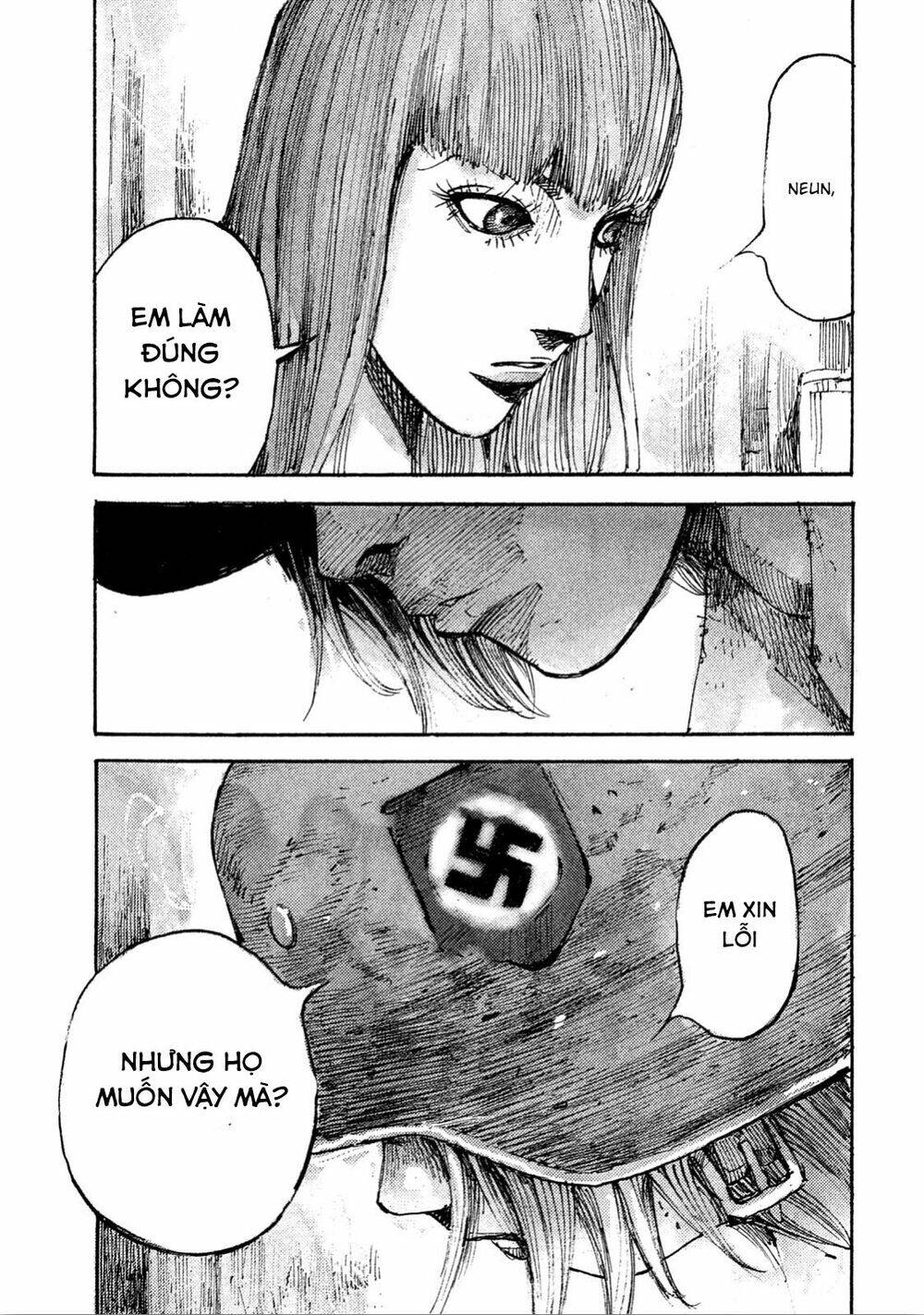 Neun-Takahashi-Tsutomu: Chapter 8