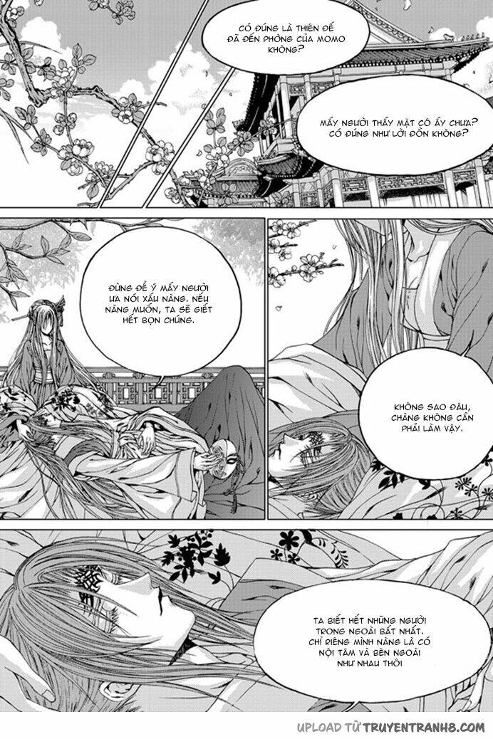 Tân Nương Của Thủy Thần: Chapter 135