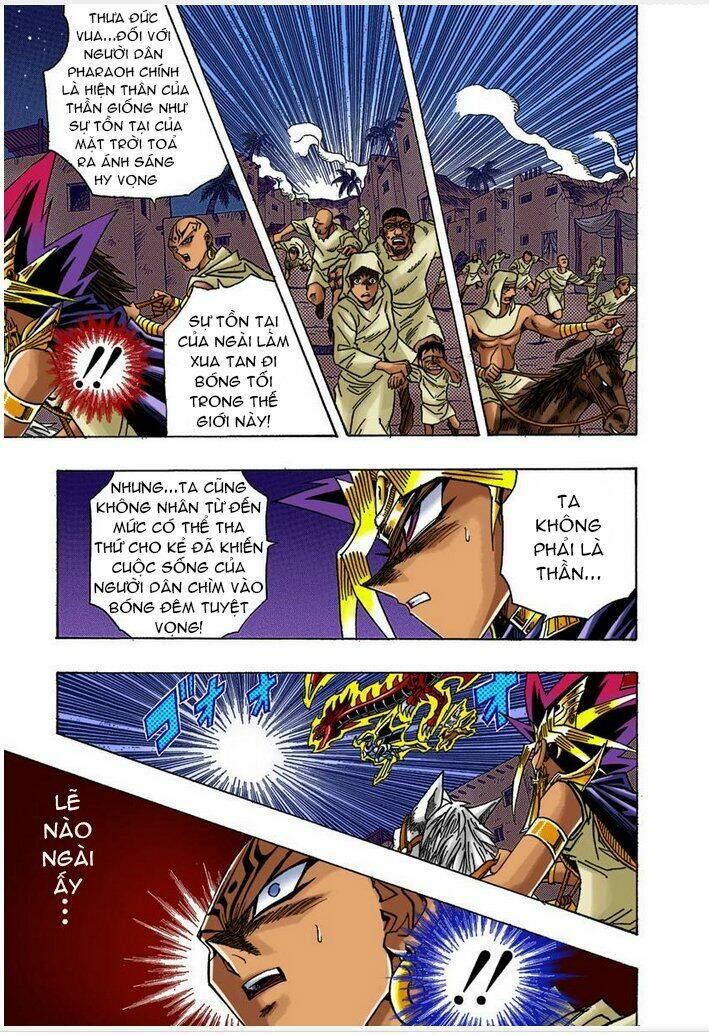 Vua Trò Chơi Full Màu: Chapter 303