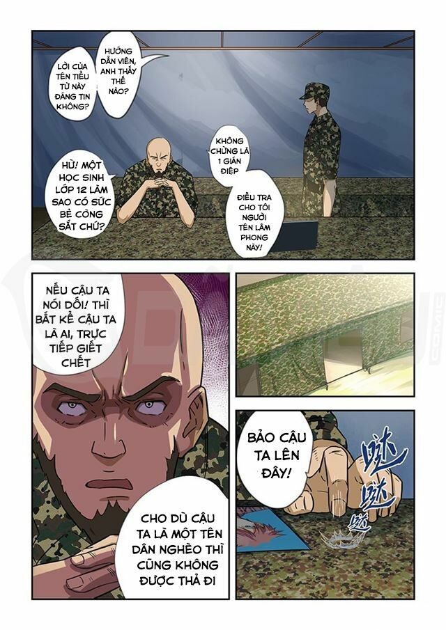 Đào Hoa Bảo Điển: Chapter 54