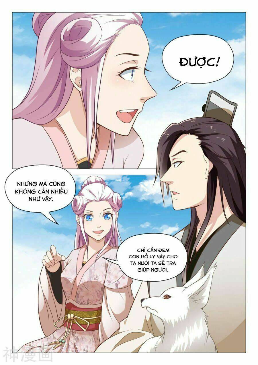 Dương Quý Phi Là Lính Đặc Chủng: Chapter 43