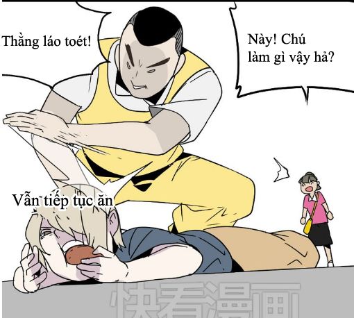 Ứng Dụng Thẩm Mỹ: Chapter 44