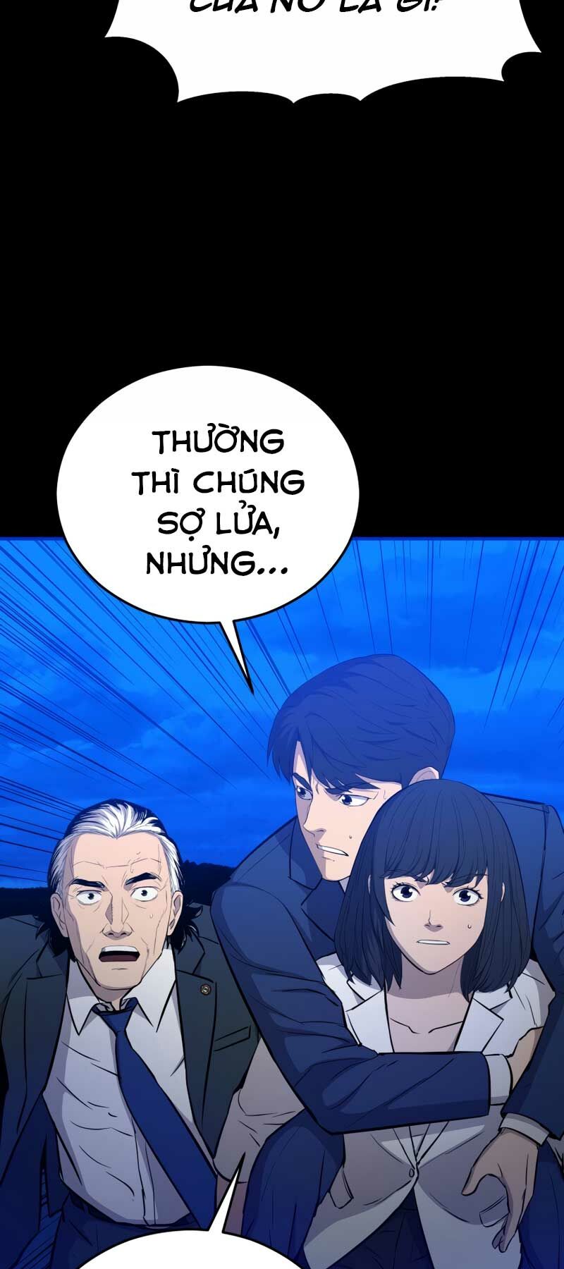 Cánh Cổng Mở Ra Đúng Ngày Đầu Tiên Tôi Thành Chính Trị Gia: Chapter 10