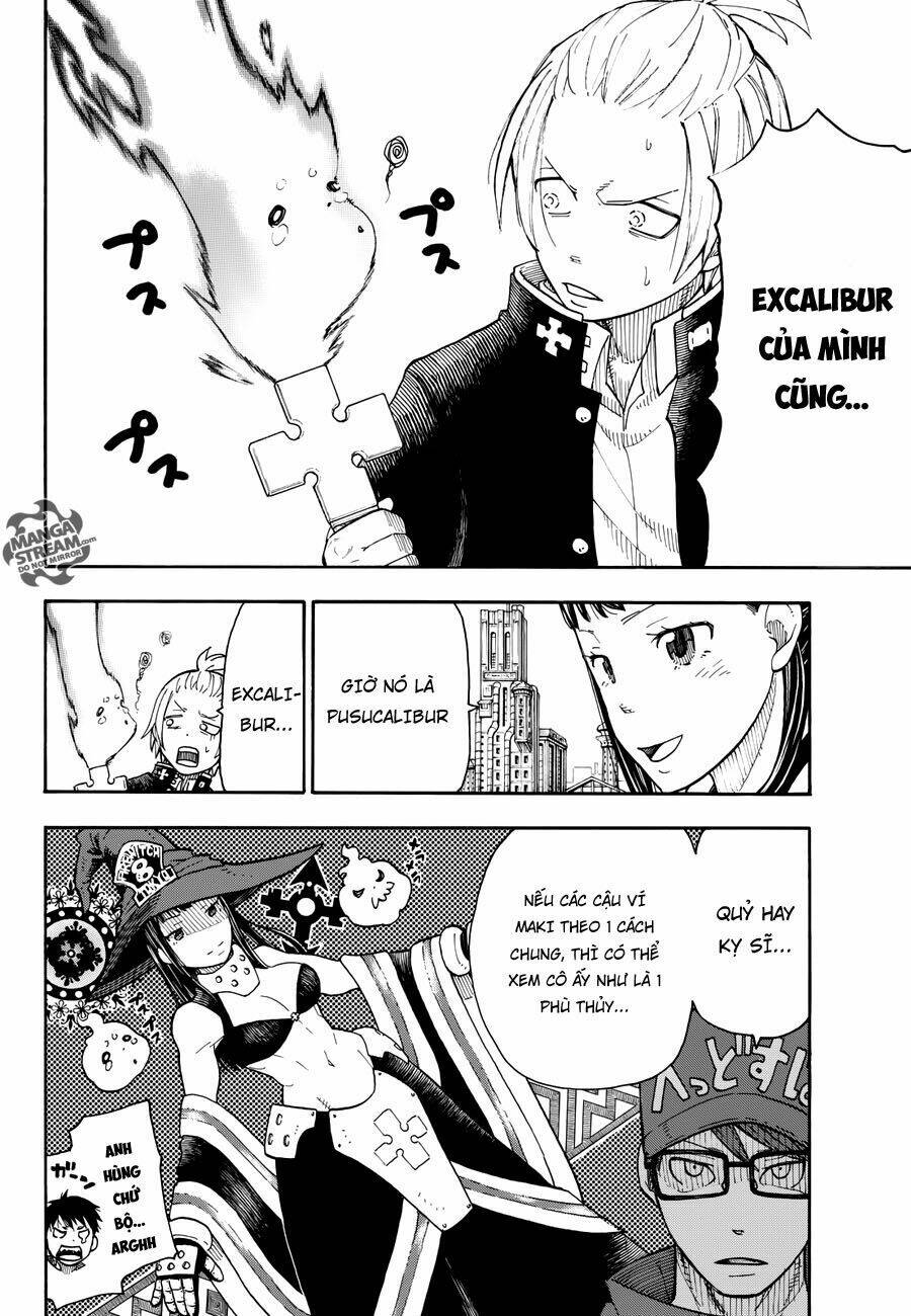 Biệt Đội Lính Cứu Hỏa: Chapter 2