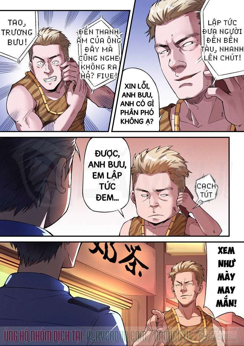 Vương Bài Đặc Công: Chapter 28