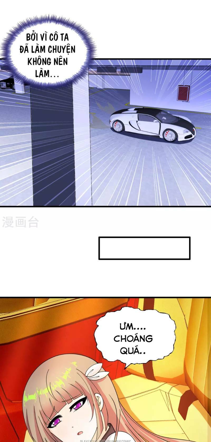 Y Đẳng Cuồng Binh: Chapter 31
