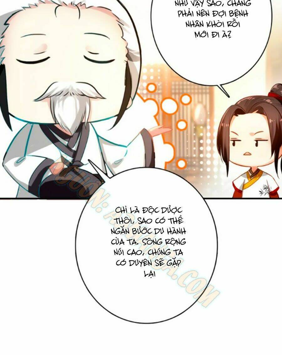 Mỹ Nhân Làm Tướng: Chapter 20