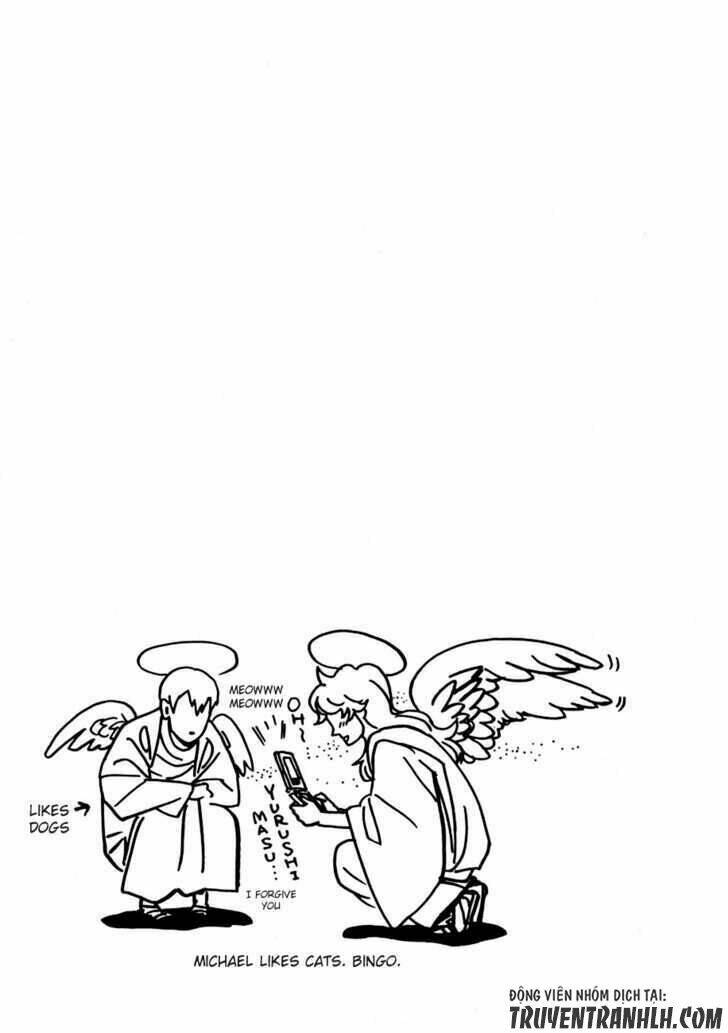 Saint Oniisan: Chapter 13