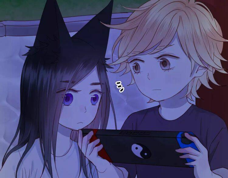 Lượm Được Một Tiểu Hồ Ly 2: Chapter 4