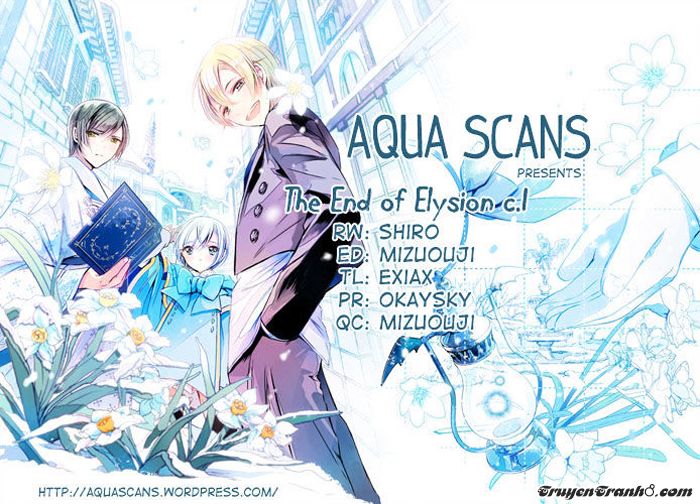 The End Of Elysion: Chapter 2