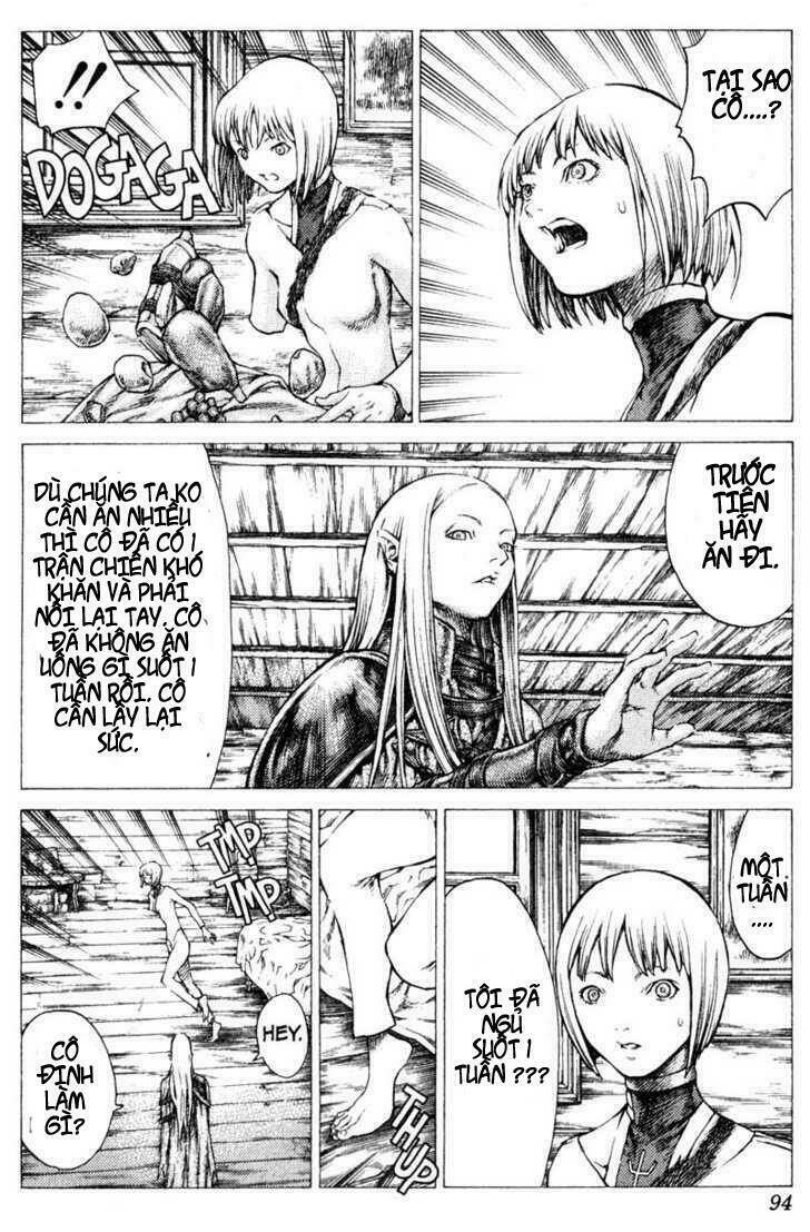 Mắt Bạc: Chapter 37