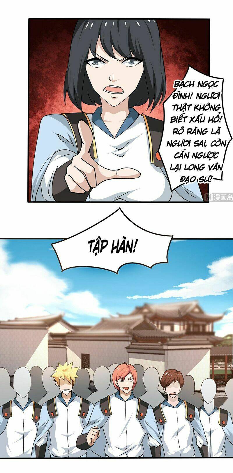 Tu Chân Giả Tại Dị Thế: Chapter 135