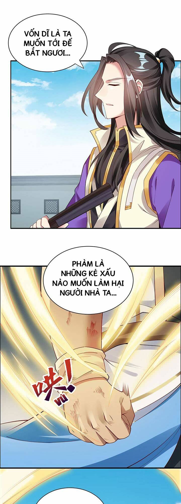 Nghịch Lân: Chapter 25