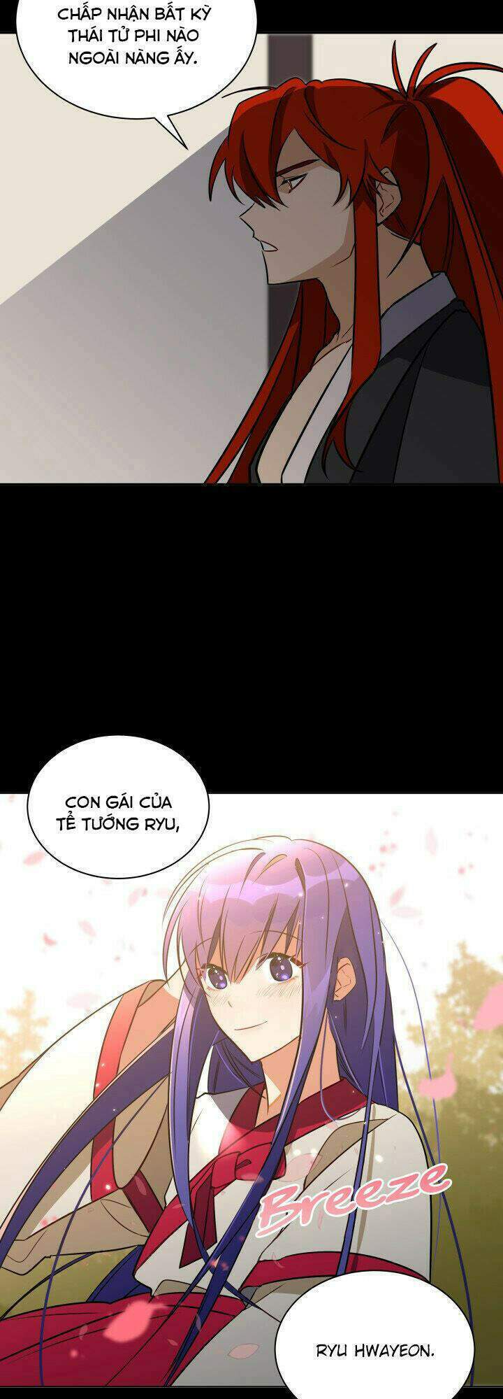 Quái Thú Với Hoa: Chapter 43