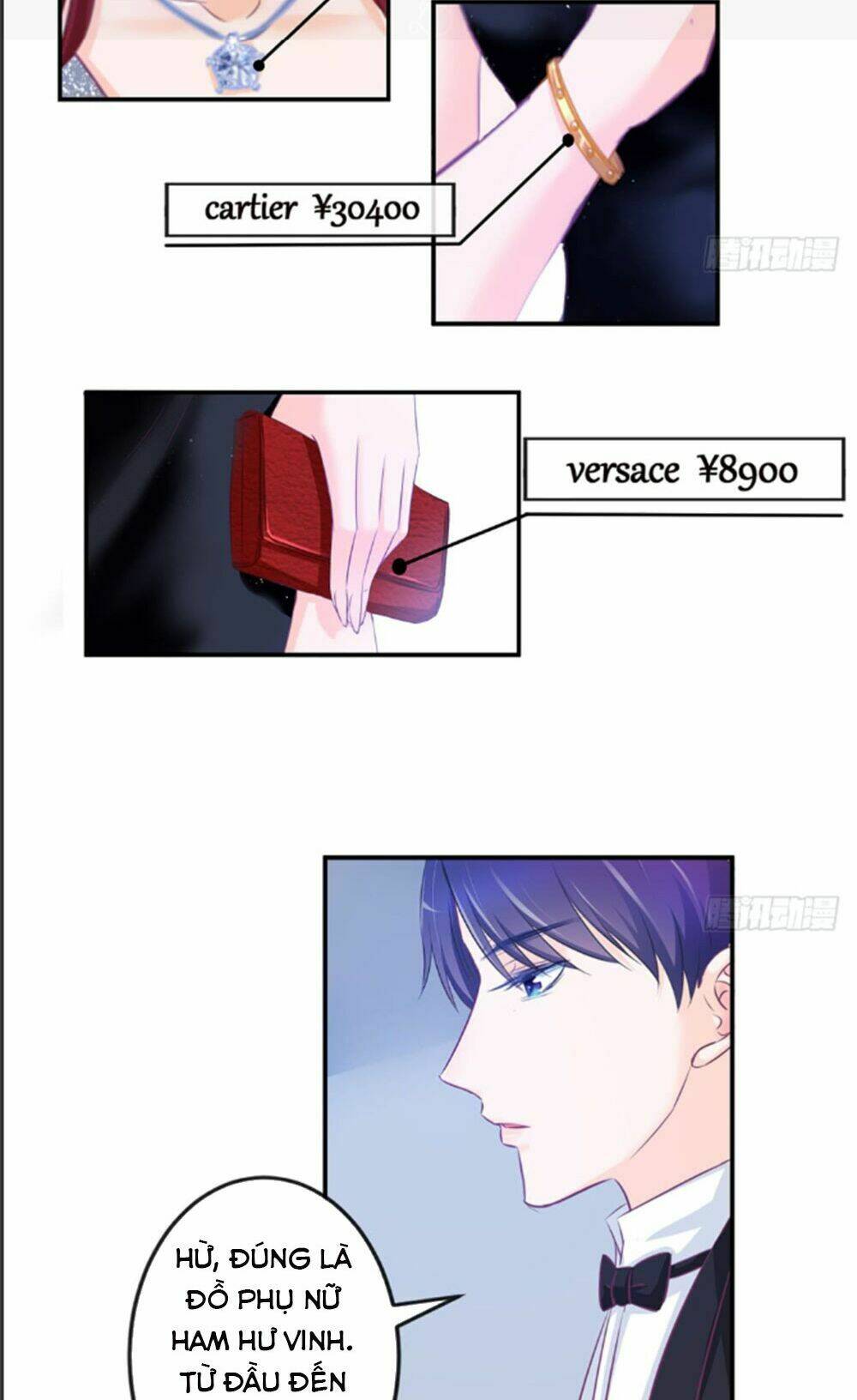 Cẩm Lý Thiếu Nữ Của Tôi: Chapter 3.2