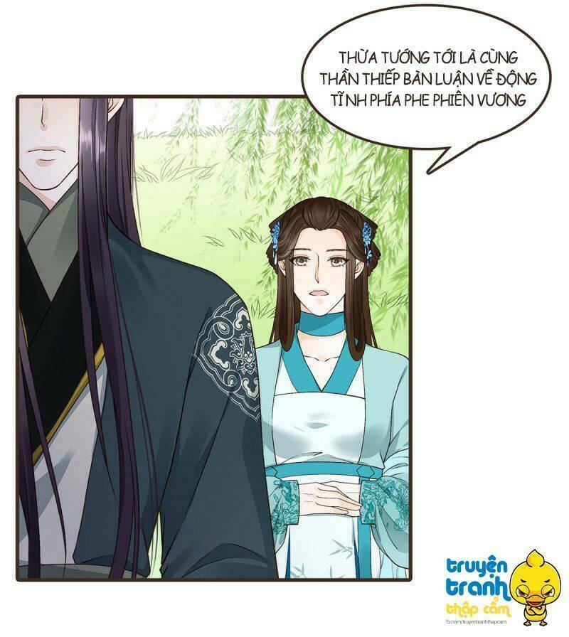 Đại Giá Thừa Tướng: Chapter 43