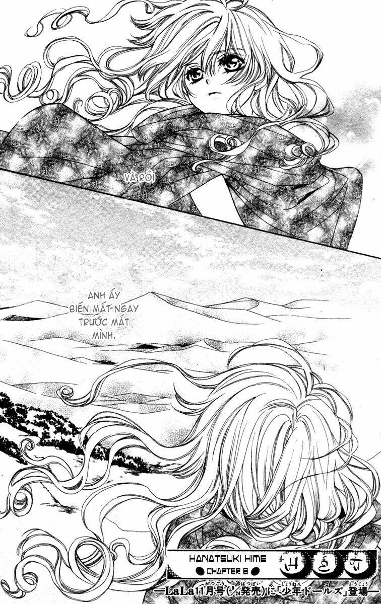 Hanatsukihime: Chapter 6