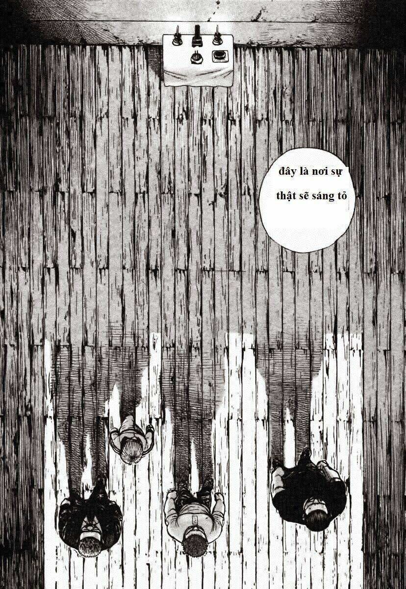 Tough - Miyazawa Kiichi: Chapter 320